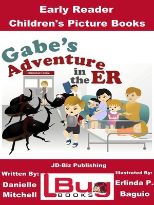 cover image of Gabe's Adventure in the ER